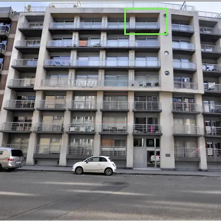 Gezellig Modern Met Optie Garagebox En In De Buurt Strand, Winkels En Restaurants Oostende