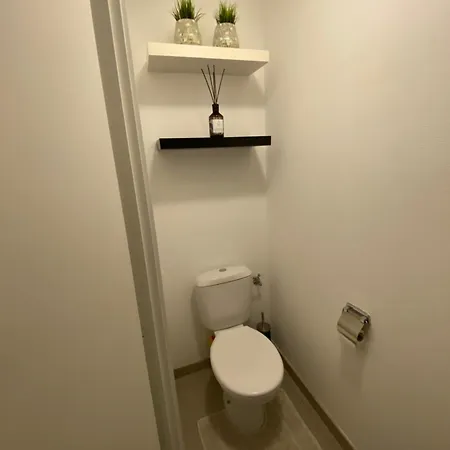 Appartement Gezellig Modern Met Optie Garagebox En In De Buurt Strand, Winkels En Restaurants